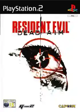 Resident Evil - Dead Aim